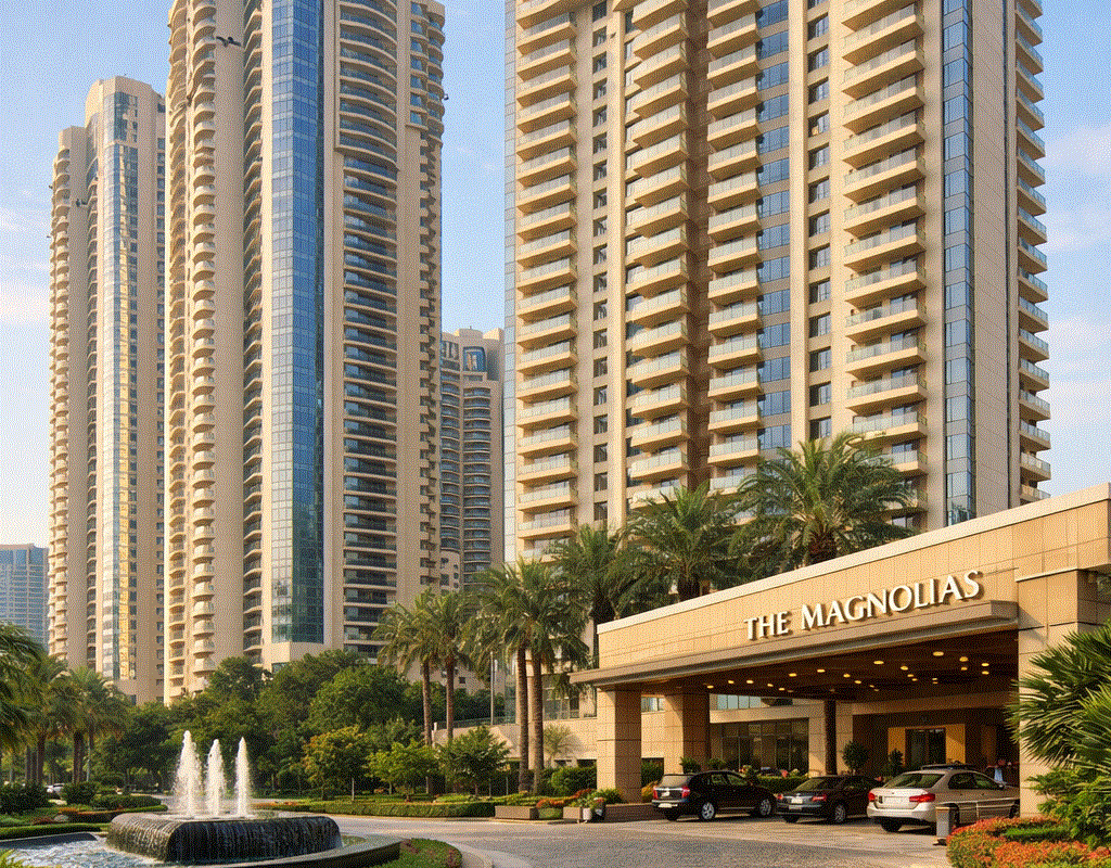 Luxury Residence for Sale at DLF Magnolias, Gurgaon