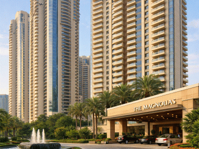 Luxury Residence for Sale at DLF Magnolias, Gurgaon